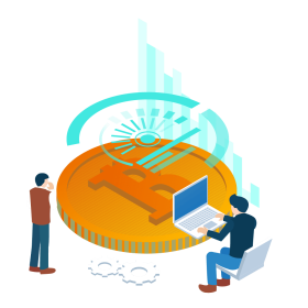 Создание сложного сайта для блокчейн и криптовалюты в Франкфурте